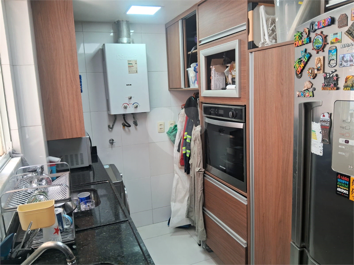 Venda Apartamento Rio De Janeiro Tijuca REO1049307 21