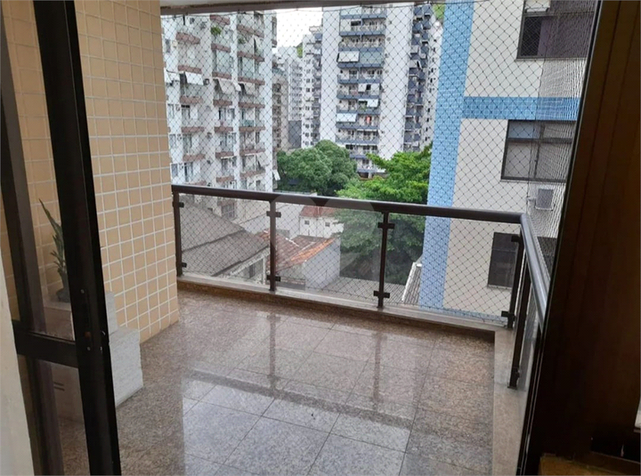 Venda Apartamento Rio De Janeiro Tijuca REO1049309 4