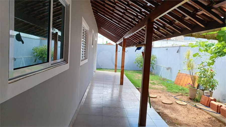 Venda Casa Piracicaba Parque São Matheus REO1049321 5