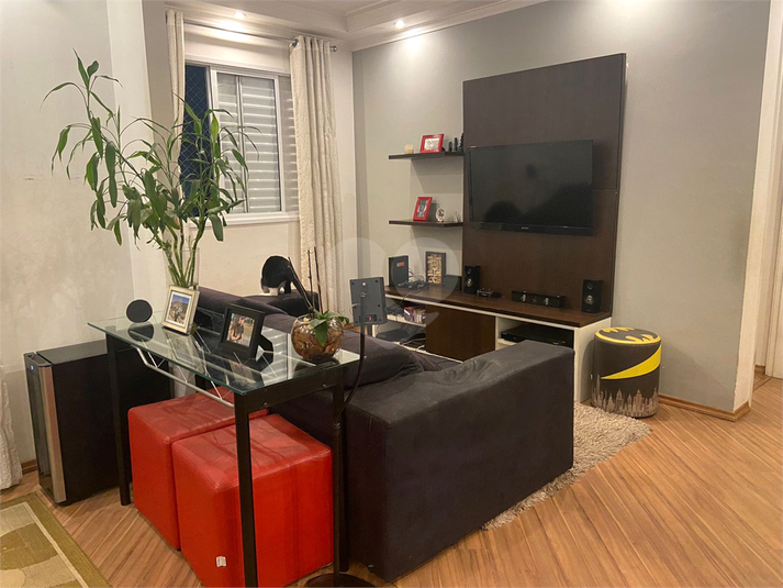 Venda Apartamento São Paulo Jaguaré REO1049323 2