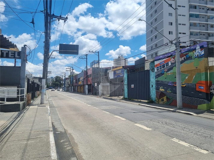 Venda Terreno São Paulo Santo Amaro REO1049336 7