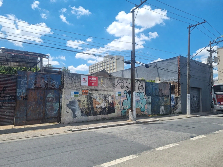 Venda Terreno São Paulo Santo Amaro REO1049336 6