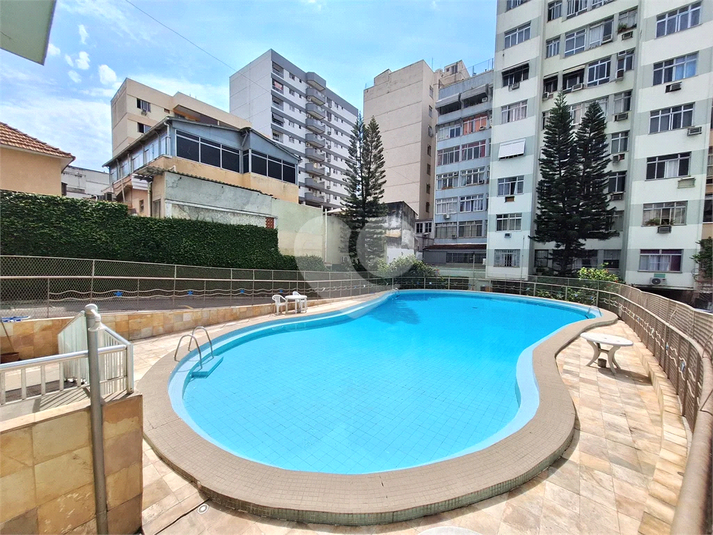 Venda Apartamento Rio De Janeiro Tijuca REO1049341 1