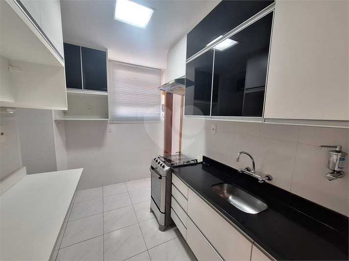 Venda Apartamento Rio De Janeiro Tijuca REO1049341 19