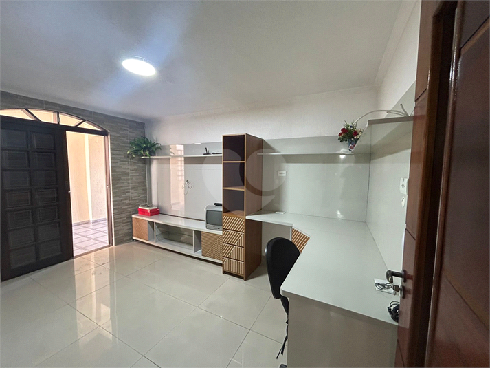 Venda Sobrado Santo André Vila Camilópolis REO1049378 37