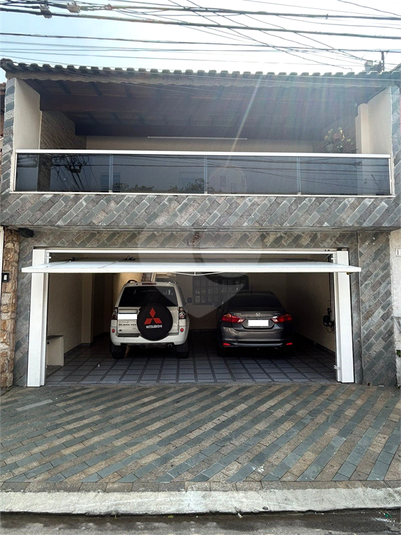 Venda Sobrado Santo André Vila Camilópolis REO1049378 3