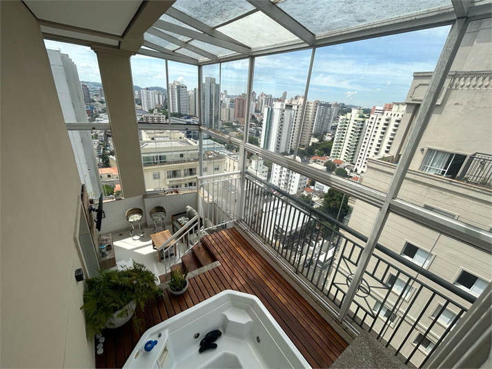 Venda Apartamento Santo André Centro REO1049380 34