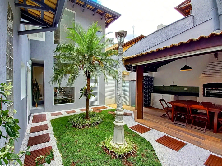 Venda Casa de vila São Paulo Paraíso REO1049384 2