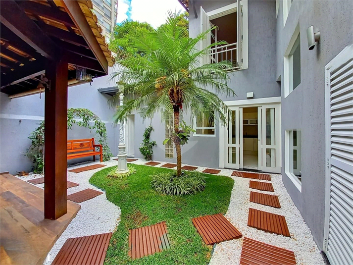 Venda Casa de vila São Paulo Paraíso REO1049384 1