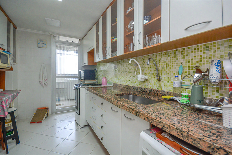 Venda Apartamento São Paulo Pinheiros REO1049423 21