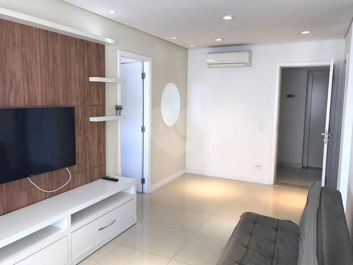 Aluguel Apartamento São Paulo Vila Suzana REO1049425 26