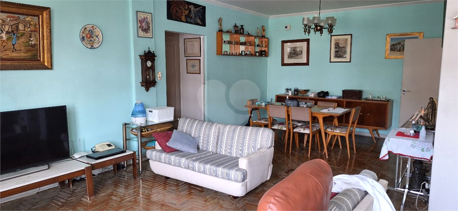 Venda Apartamento São Paulo Aclimação REO1049448 3