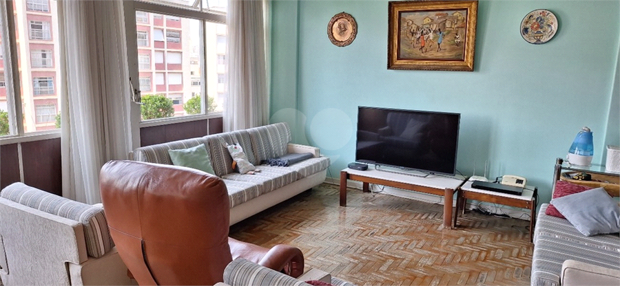 Venda Apartamento São Paulo Aclimação REO1049448 2