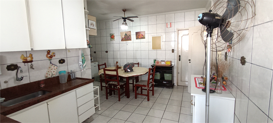 Venda Apartamento Santos Ponta Da Praia REO1049458 21