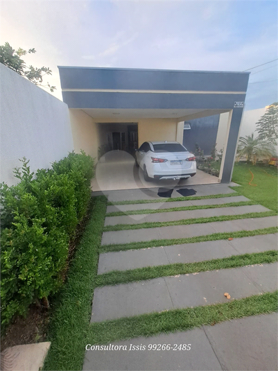 Venda Casa Cuiabá Morada Da Serra REO1049477 3