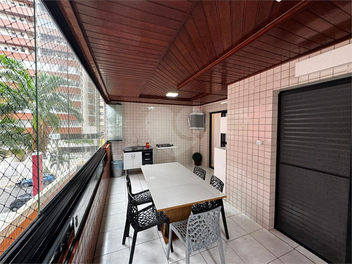 Venda Apartamento Praia Grande Canto Do Forte REO1049481 25