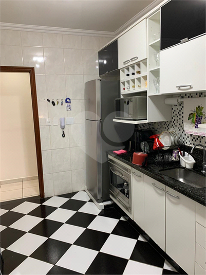 Venda Apartamento Praia Grande Canto Do Forte REO1049481 14