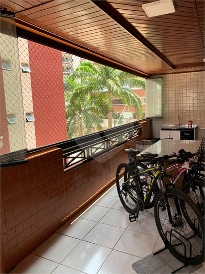 Venda Apartamento Praia Grande Canto Do Forte REO1049481 20