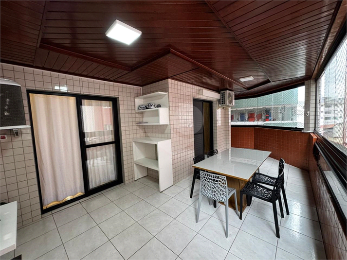 Venda Apartamento Praia Grande Canto Do Forte REO1049481 26