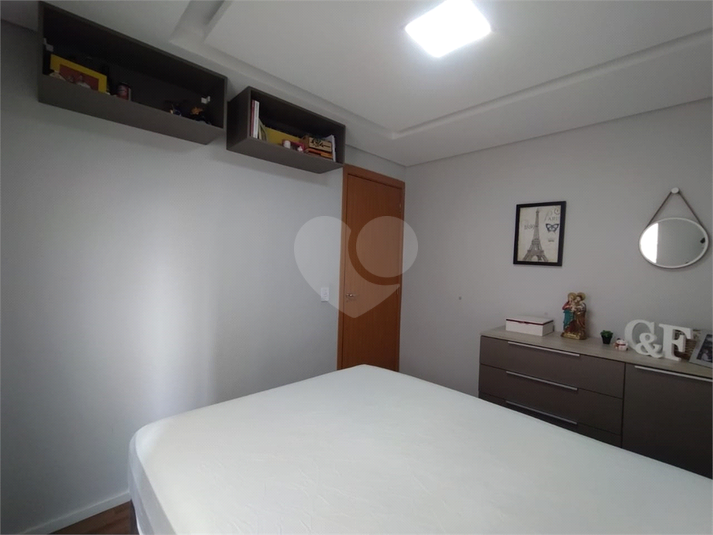 Venda Apartamento Campinas Parque Das Cachoeiras REO1049492 8