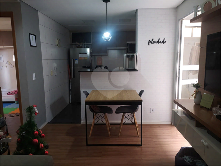 Venda Apartamento Campinas Parque Das Cachoeiras REO1049492 11