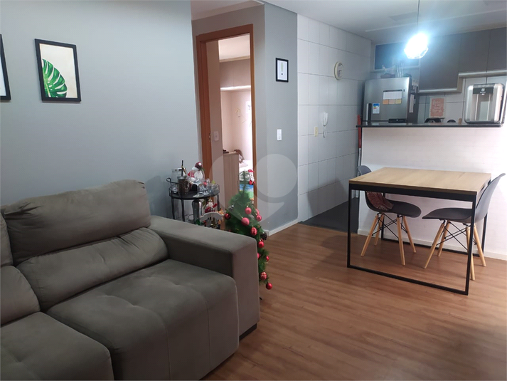 Venda Apartamento Campinas Parque Das Cachoeiras REO1049492 10