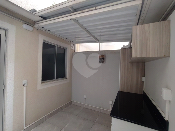 Venda Apartamento Campinas Parque Das Cachoeiras REO1049492 25