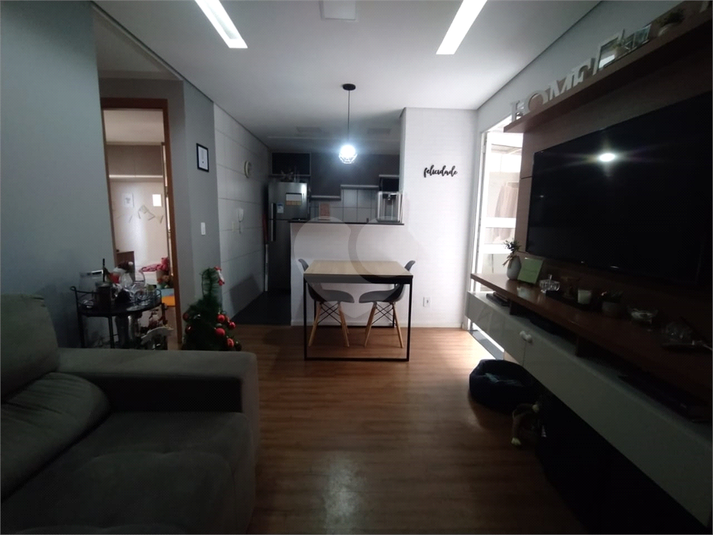 Venda Apartamento Campinas Parque Das Cachoeiras REO1049492 12