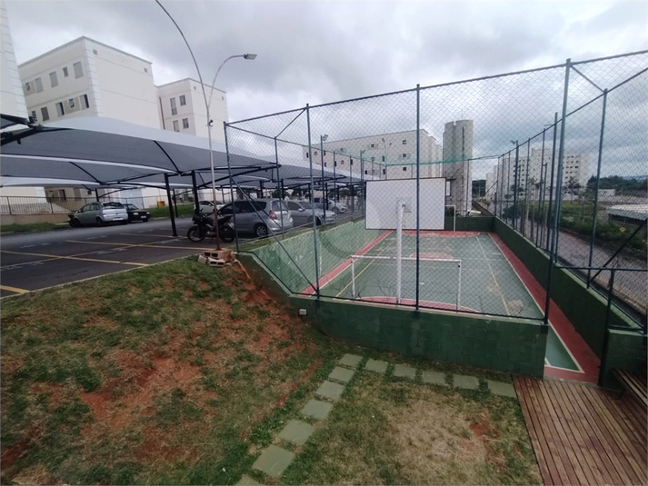 Venda Apartamento Campinas Parque Das Cachoeiras REO1049492 34