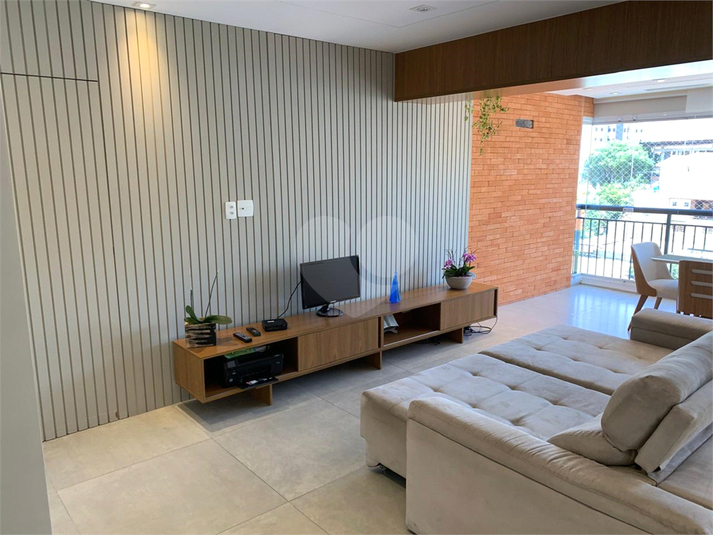 Venda Apartamento São Paulo Santana REO1049495 4