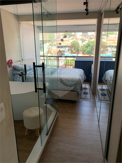 Venda Apartamento São Paulo Santana REO1049495 15