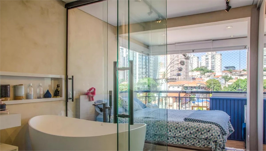 Venda Apartamento São Paulo Santana REO1049495 12