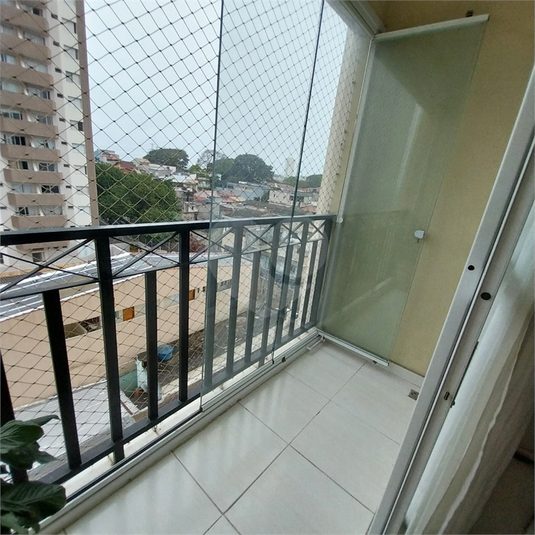 Venda Apartamento São Paulo Vila Gustavo REO1049506 4