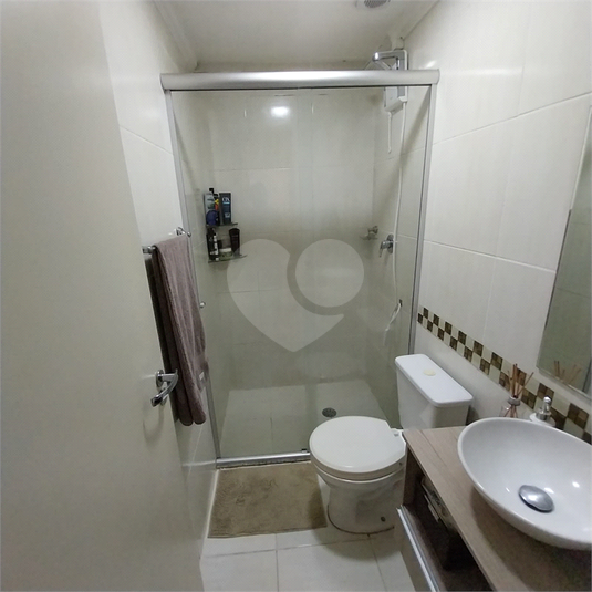 Venda Apartamento São Paulo Vila Gustavo REO1049506 12