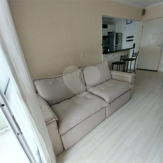 Venda Apartamento São Paulo Vila Gustavo REO1049506 8