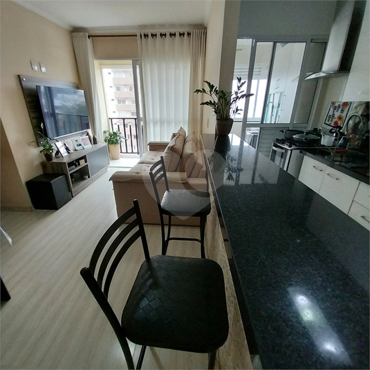 Venda Apartamento São Paulo Vila Gustavo REO1049506 1