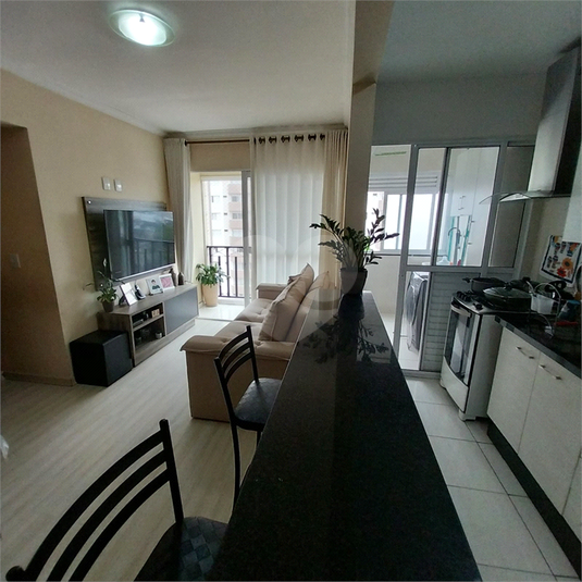 Venda Apartamento São Paulo Vila Gustavo REO1049506 7