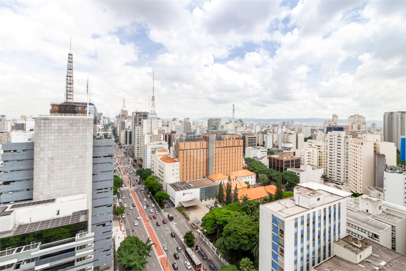 Venda Apartamento São Paulo Bela Vista REO104951 27