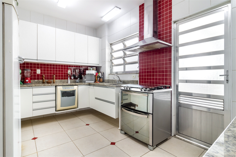 Venda Apartamento São Paulo Bela Vista REO104951 19