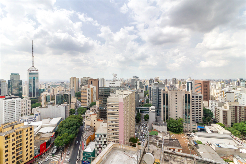 Venda Apartamento São Paulo Bela Vista REO104951 29