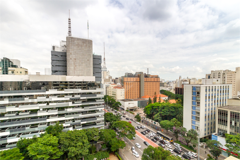 Venda Apartamento São Paulo Bela Vista REO104951 2