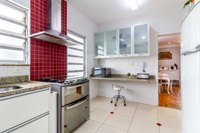 Venda Apartamento São Paulo Bela Vista REO104951 21