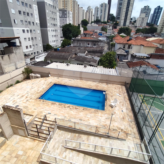 Aluguel Apartamento São Paulo Santana REO1049515 21