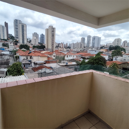 Aluguel Apartamento São Paulo Santana REO1049515 3