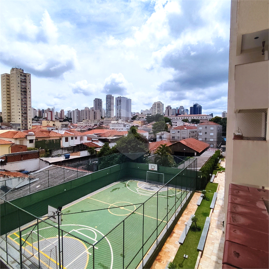 Aluguel Apartamento São Paulo Santana REO1049515 22