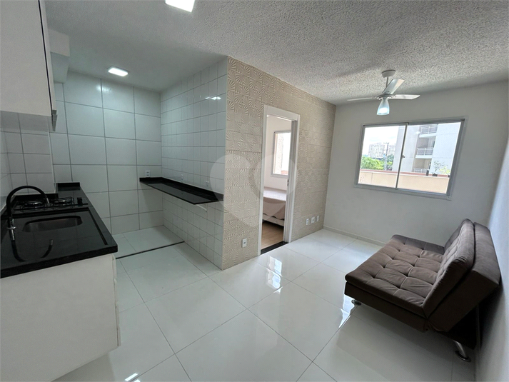 Venda Apartamento São Paulo Várzea Da Barra Funda REO1049520 1