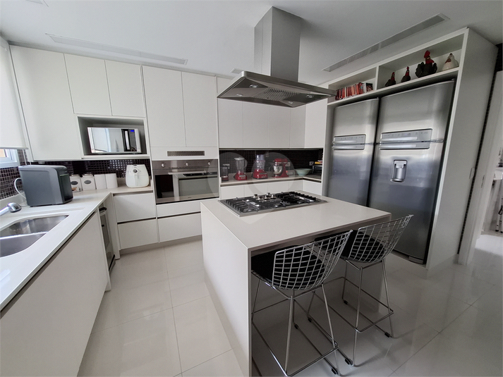 Venda Apartamento São Paulo Santana REO1049537 27