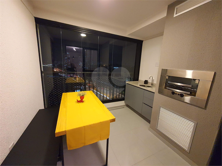 Venda Apartamento São Paulo Vila Prudente REO1049541 8