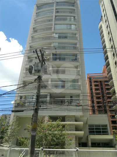 Aluguel Apartamento São Paulo Itaim Bibi REO1049556 17