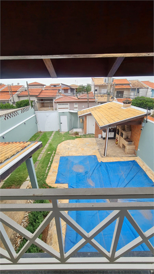 Venda Sobrado Indaiatuba Residencial Monte Verde REO1049563 1